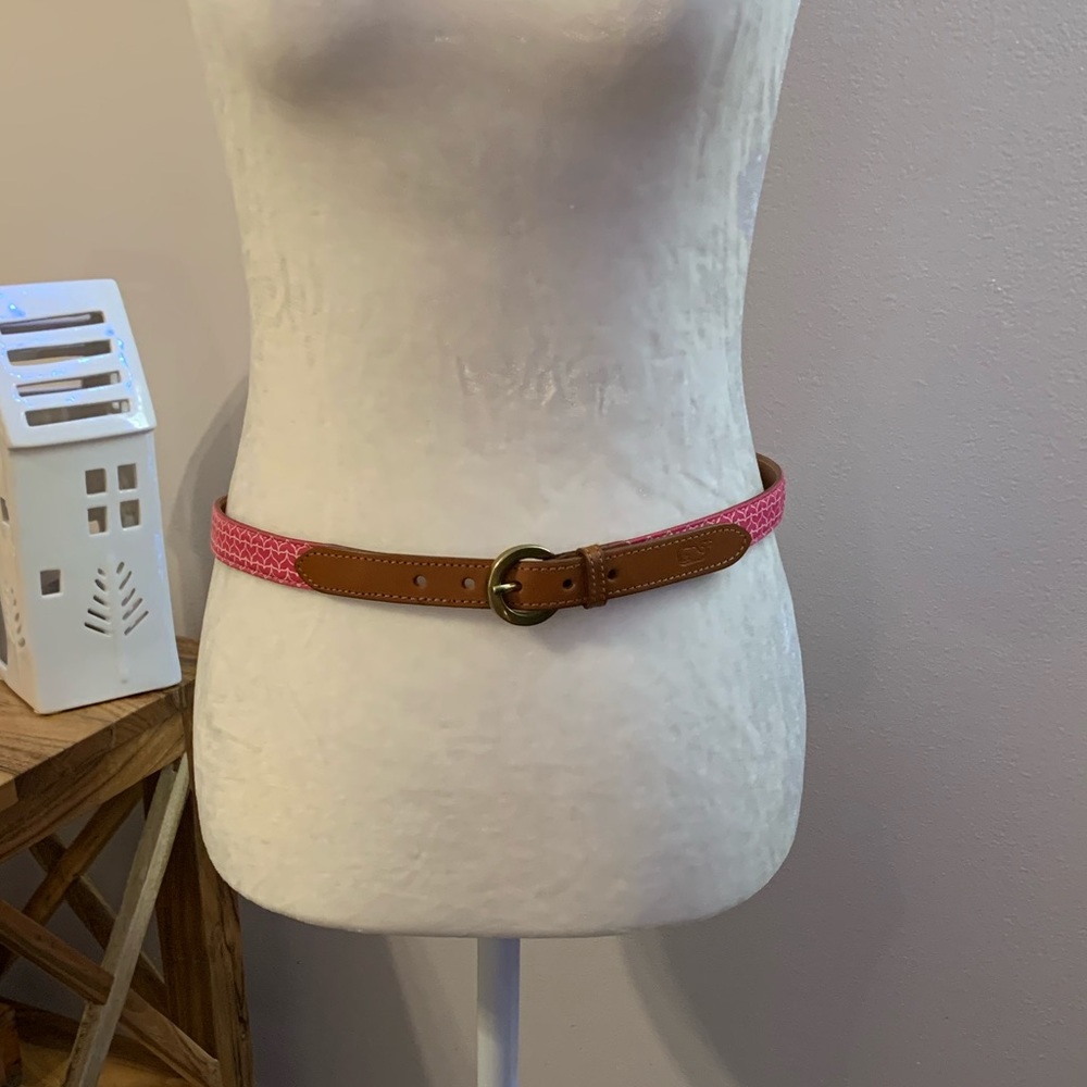 Vineyard Vines Belt